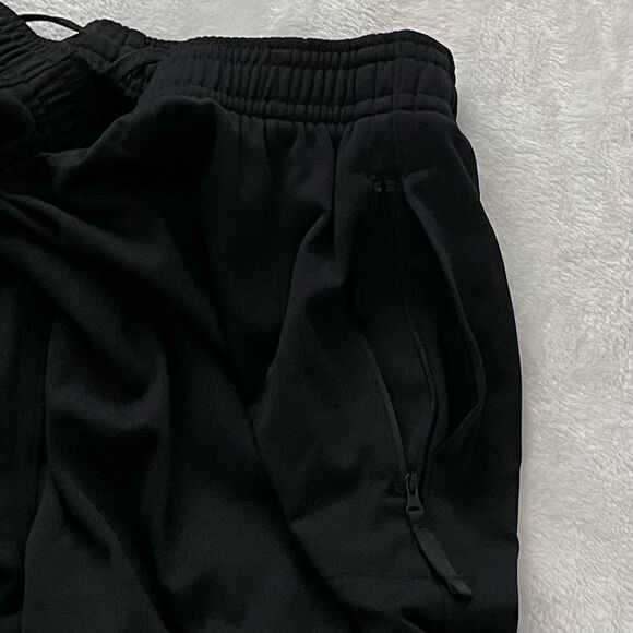 Nike NBA Black LA Lakers Dri-Fit Warm Up Pants Women’s Sz XXL Black (AV1… - Picture 6 of 13